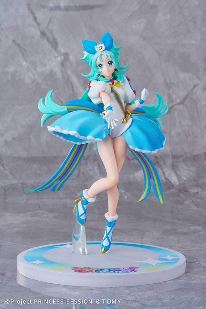 Princess Session Orchestra SF-01 Spark Fig PVC Statue Princess Ripple 21 cm P066231
