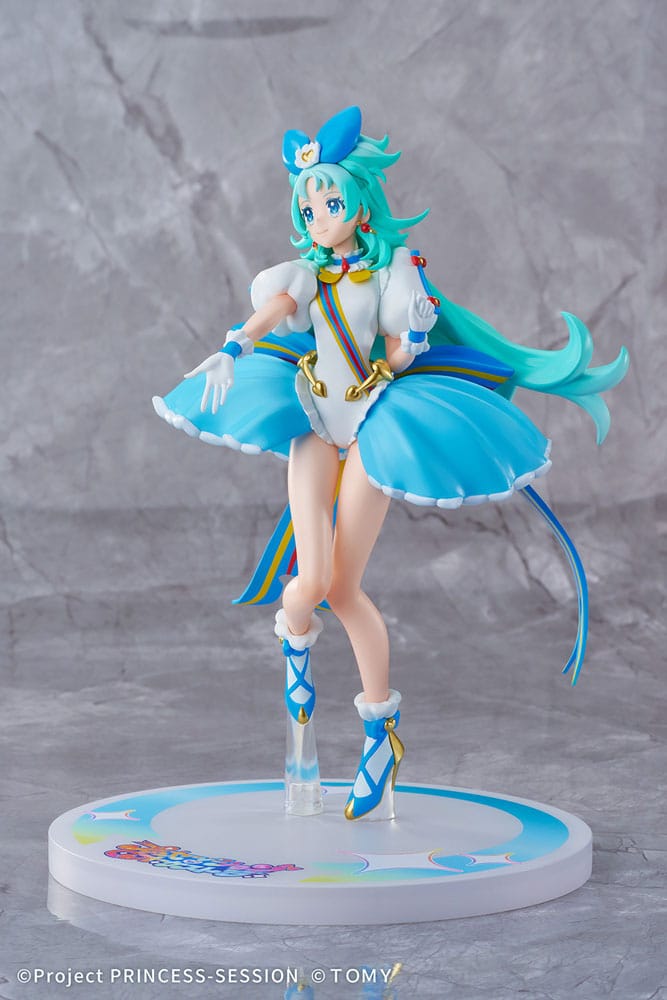 Princess Session Orchestra SF-01 Spark Fig PVC Statue Princess Ripple 21 cm P066231