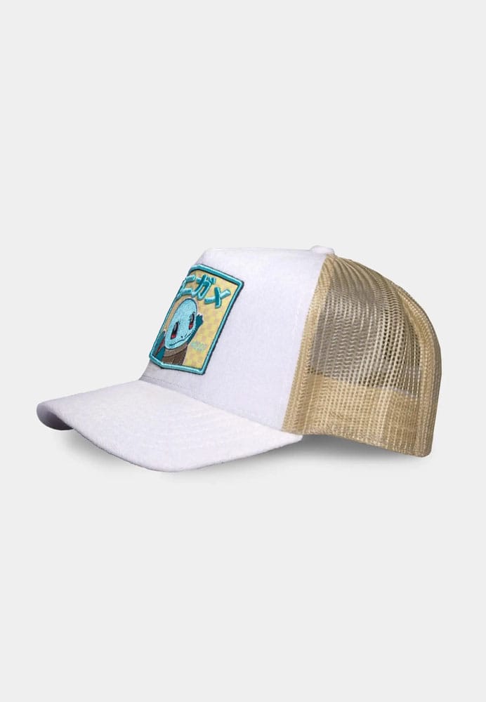 Pokemon Trucker Cap Squirtle P068289