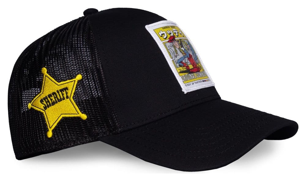 Toy Story 5 Trucker Cap Woody P071915