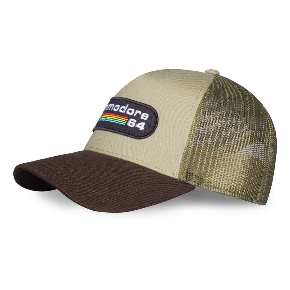 COMMODORE 64 TRUCKER CAP
