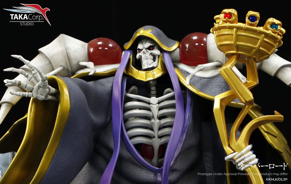 Overlord Statue Ainz Ooal Gown 40 cm P060526