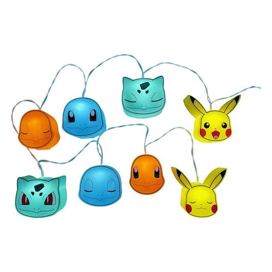 Pokemon Fairy lights Fairy Lights 160 cm P060591