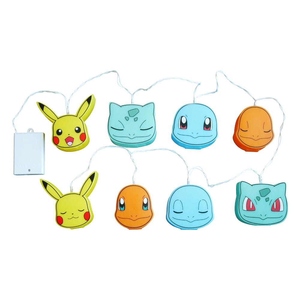 Pokemon Fairy lights Fairy Lights 160 cm P060591