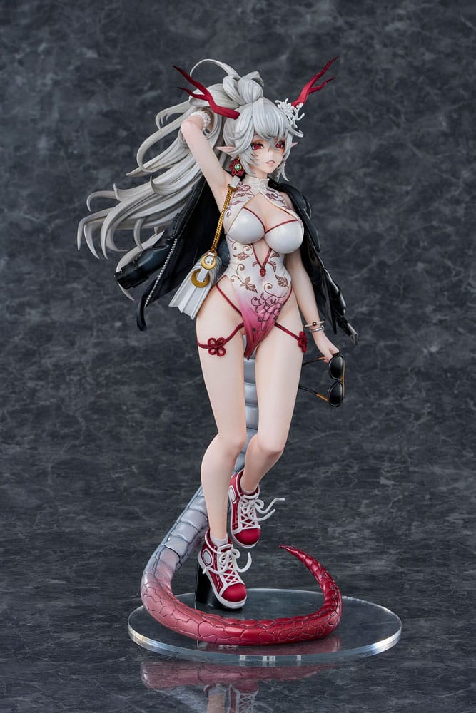 DZ12SX PVC Statue 1/6 Tatsuzaki Ryou 25 cm P060612