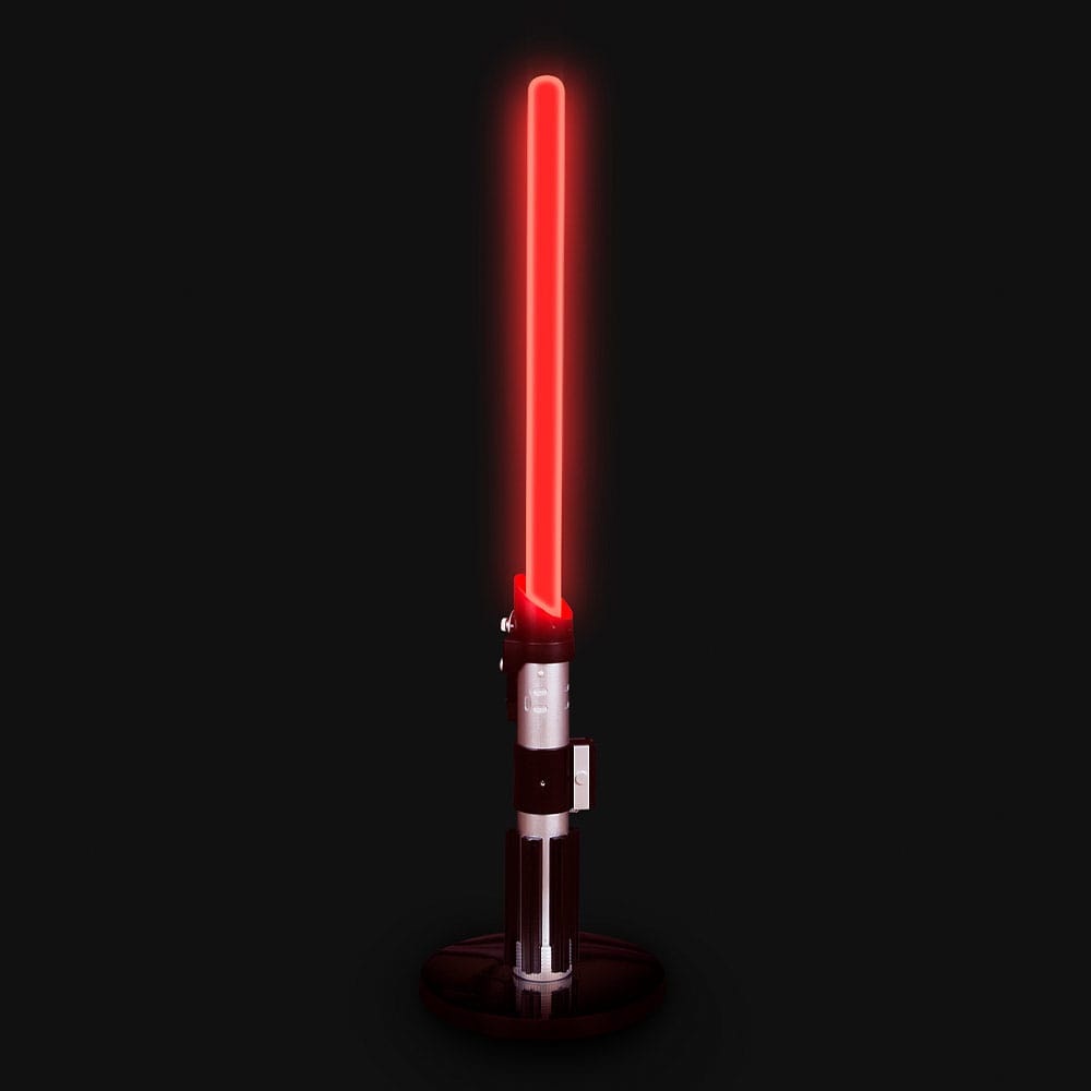 Star Wars Desk Lamp Darth Vader Light Saber 60 cm P060614