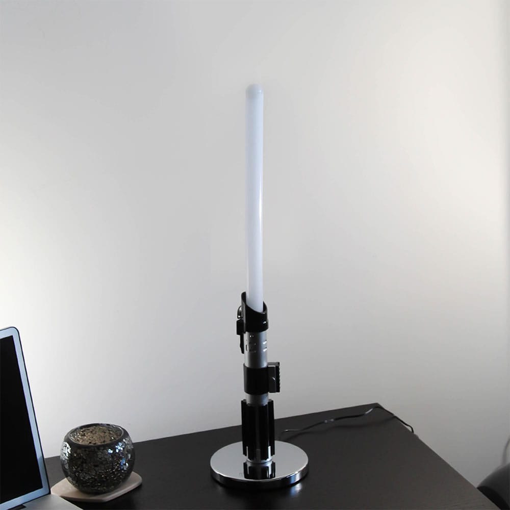 Star Wars Desk Lamp Darth Vader Light Saber 60 cm P060614