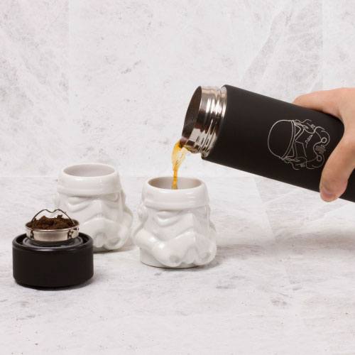 Original Stormtrooper Vacuum Flask P060626