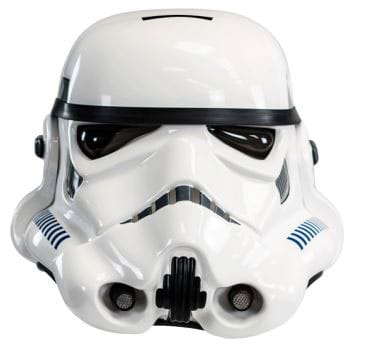 Original Stormtrooper Coin Bank P060639