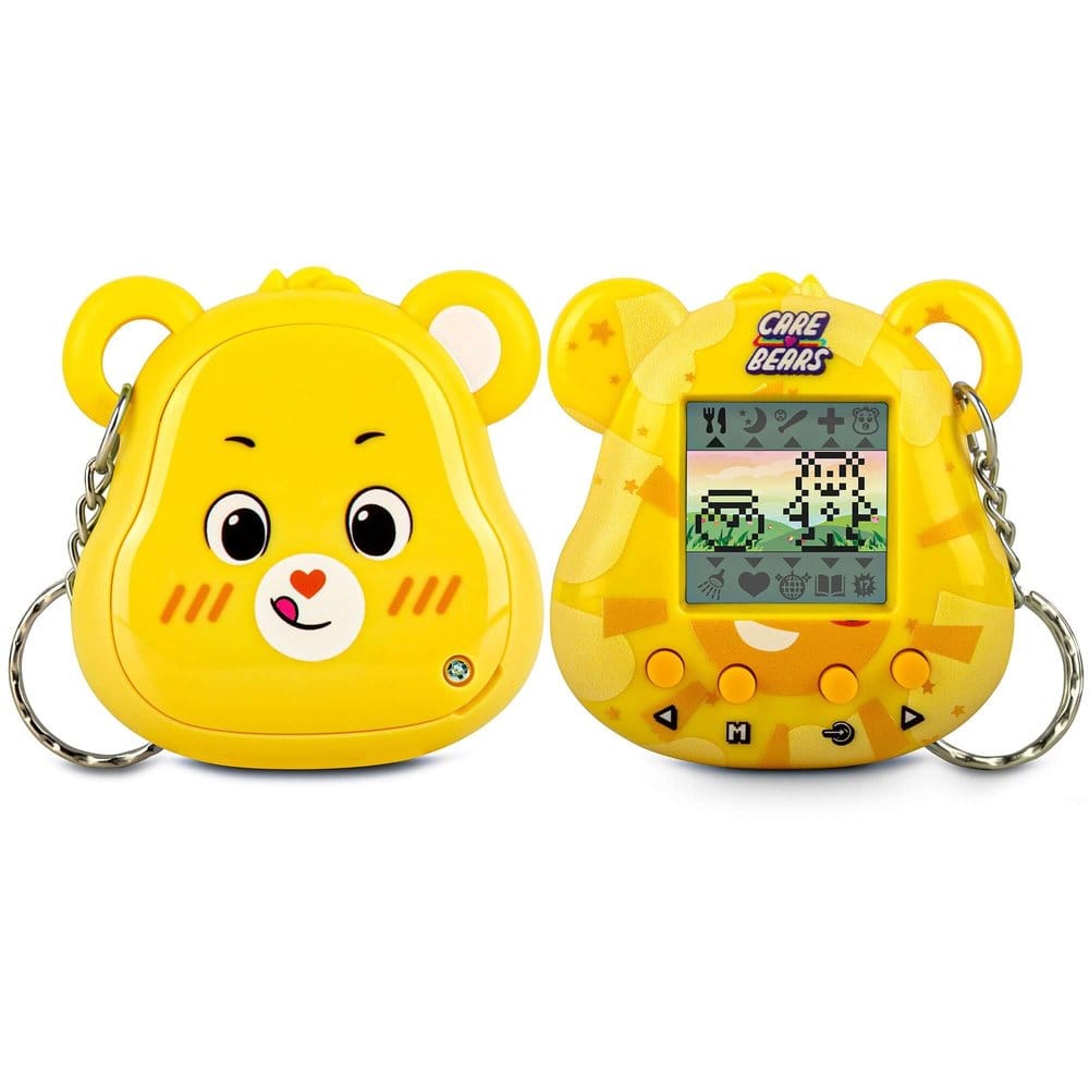 Care Bears Digital Pet Funshine Bear P069635