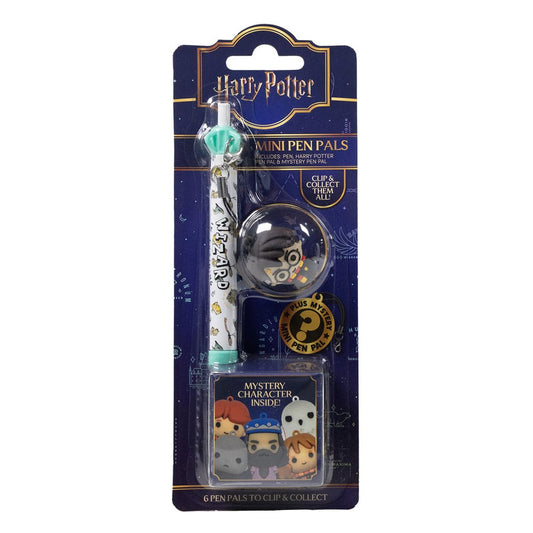 Harry Potter Mini Pen Pals Biro with pendant P060647