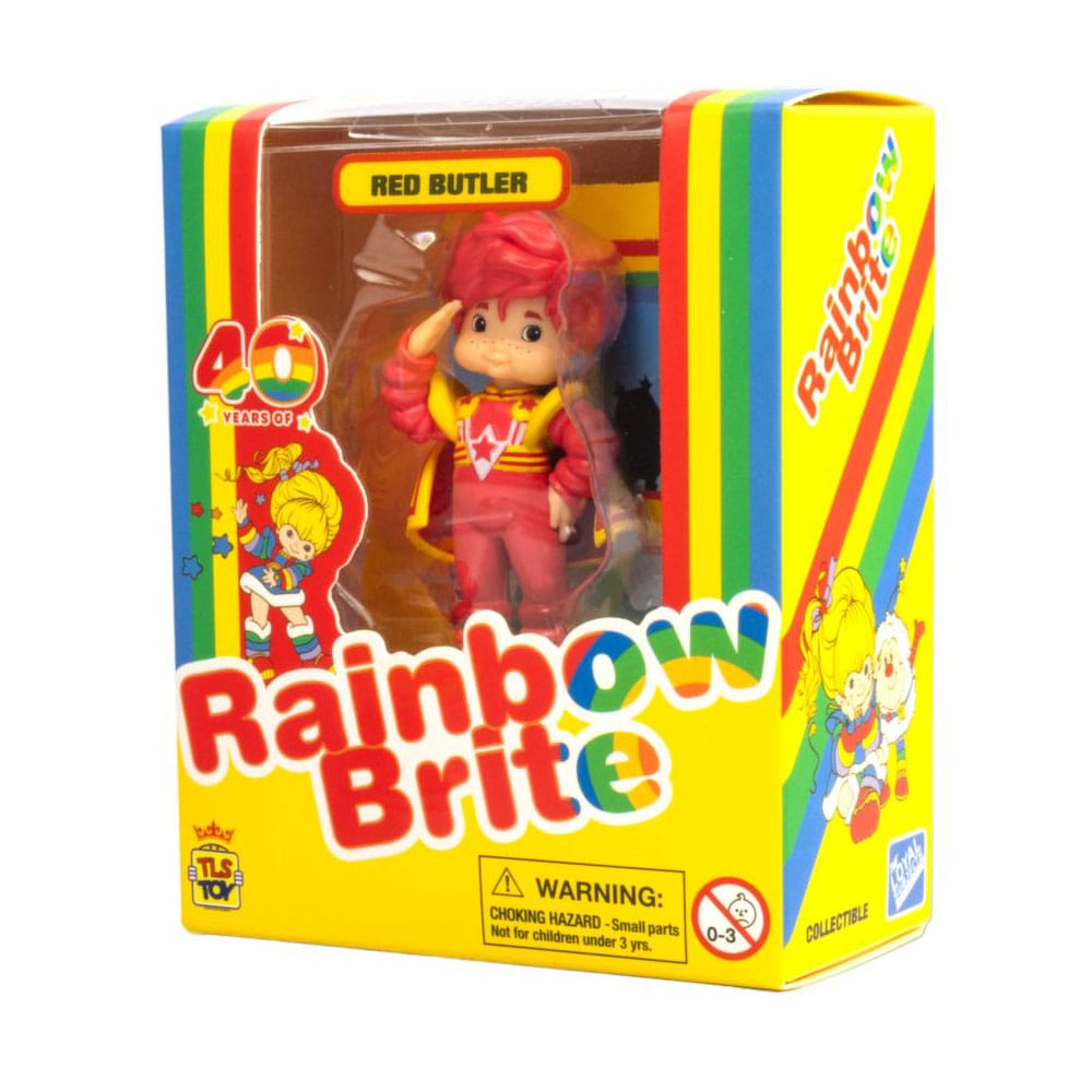 Rainbow Brite Mini Figures 7 cm Assortment (12) P060671