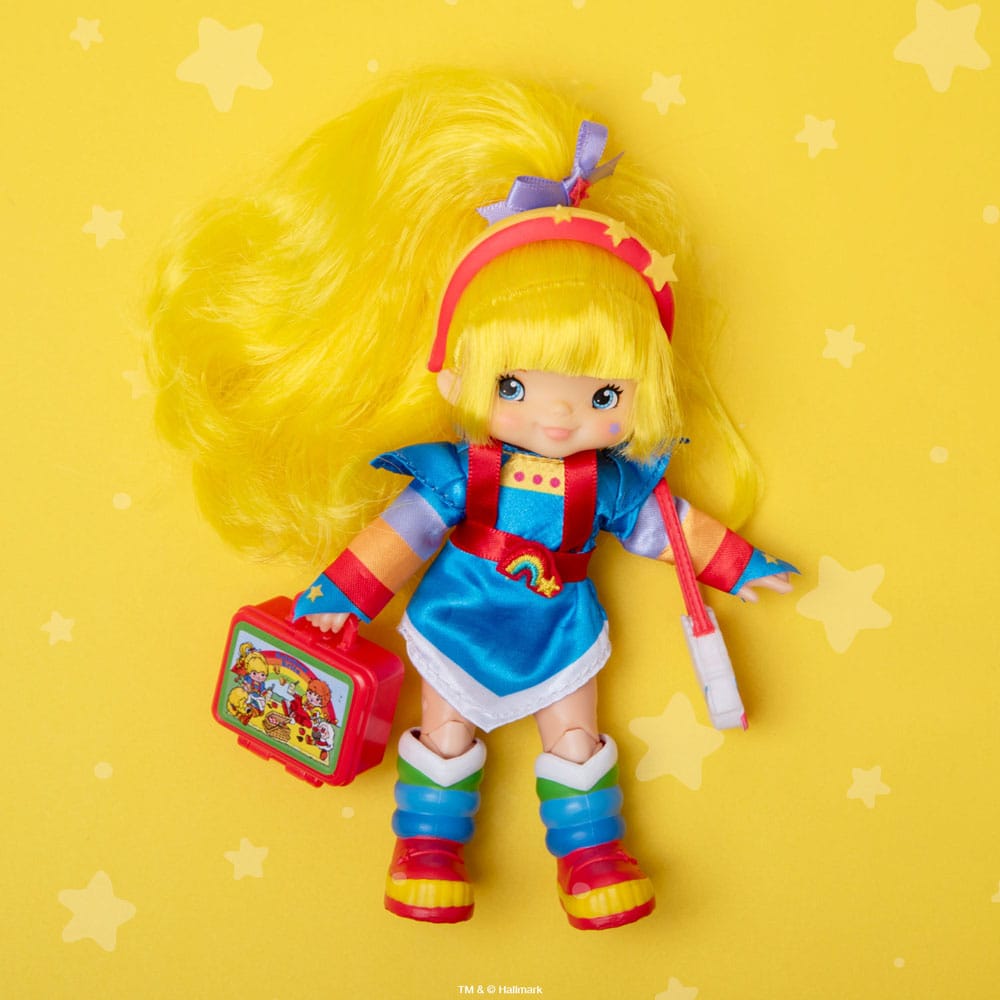 Rainbow Brite Fashion Doll Rainbow Brite 14 cm P060678