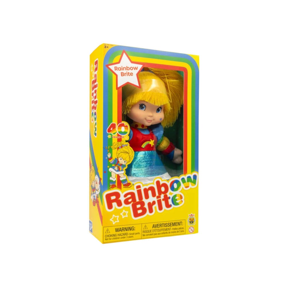 Rainbow Brite Rag Doll Strawberry Rainbow Brite 36 cm P060680