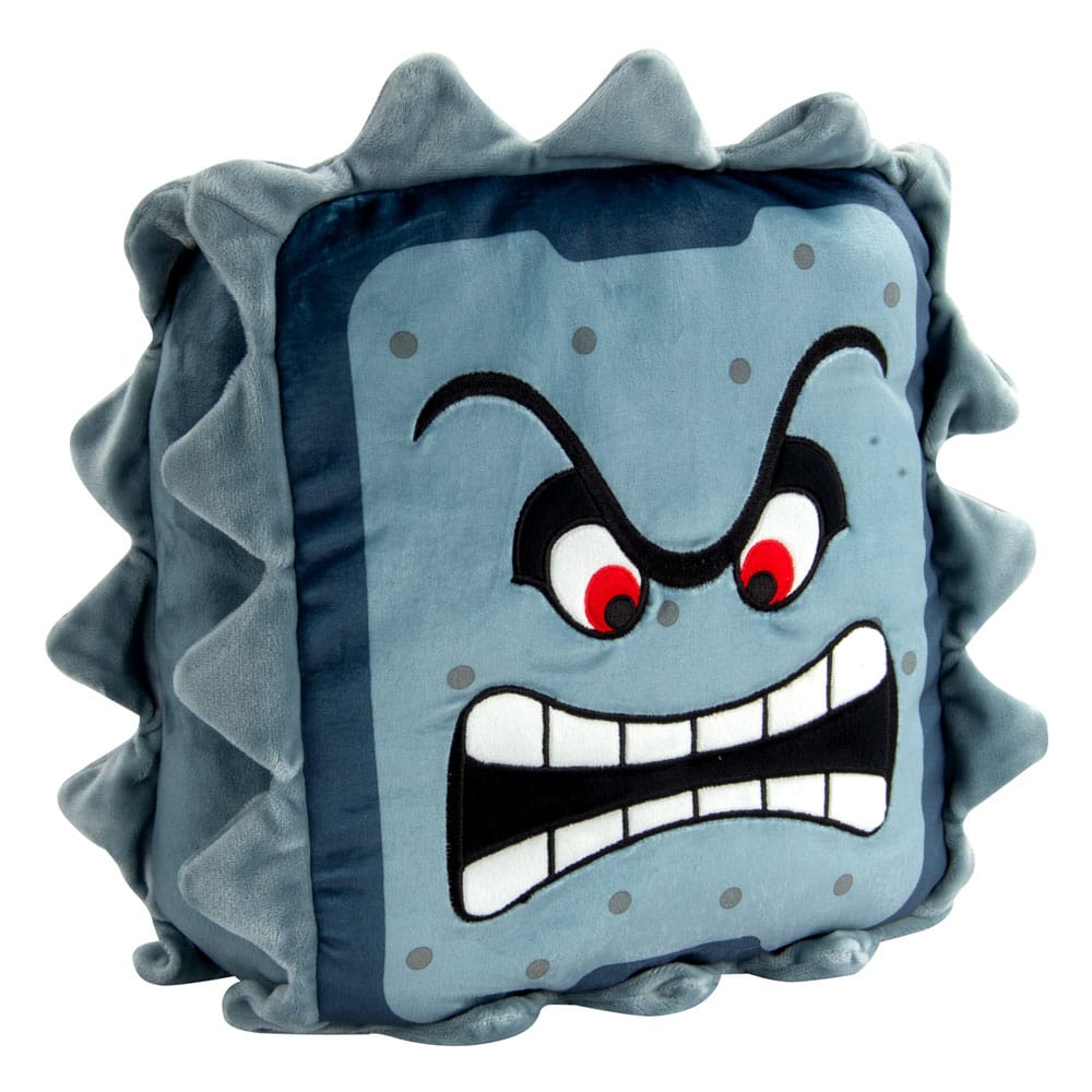 Super Mario Mocchi-Mocchi Mega Plush Figure Thwomp 38 cm P060701