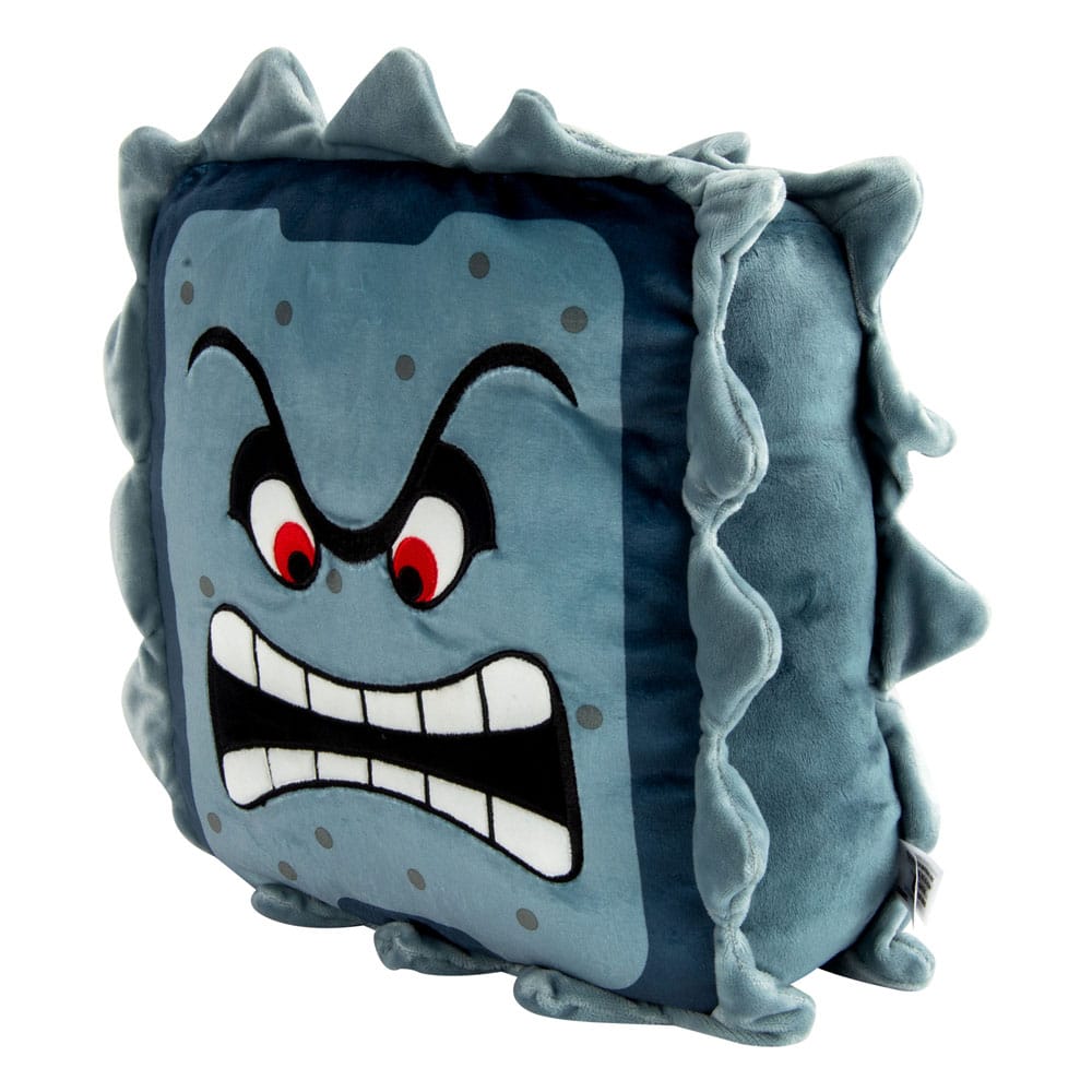 Super Mario Mocchi-Mocchi Mega Plush Figure Thwomp 38 cm P060701