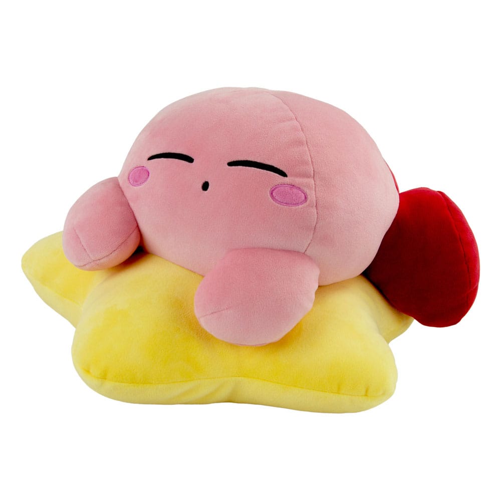Kirby Mocchi-Mocchi Mega Plush Figure Warpstar Kirby 30 cm P060702