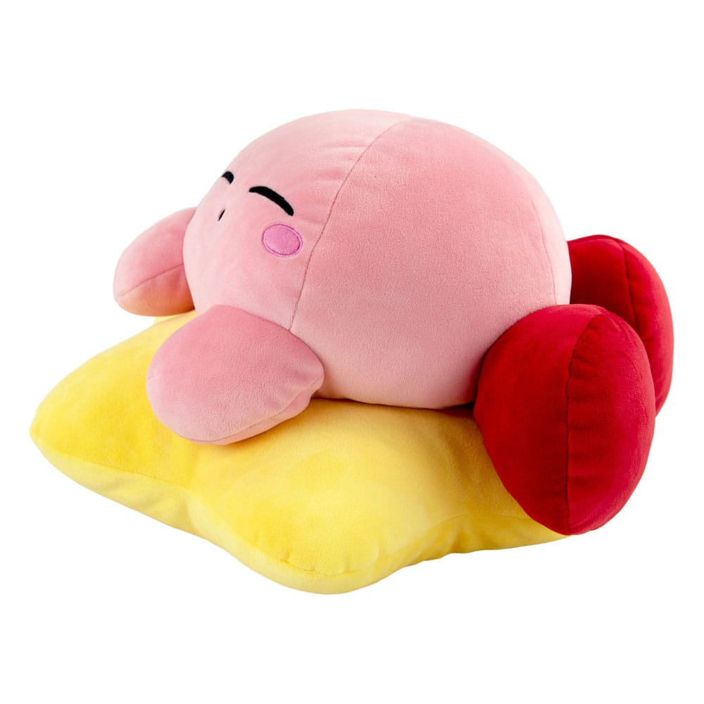 Kirby Mocchi-Mocchi Mega Plush Figure Warpstar Kirby 30 cm P060702