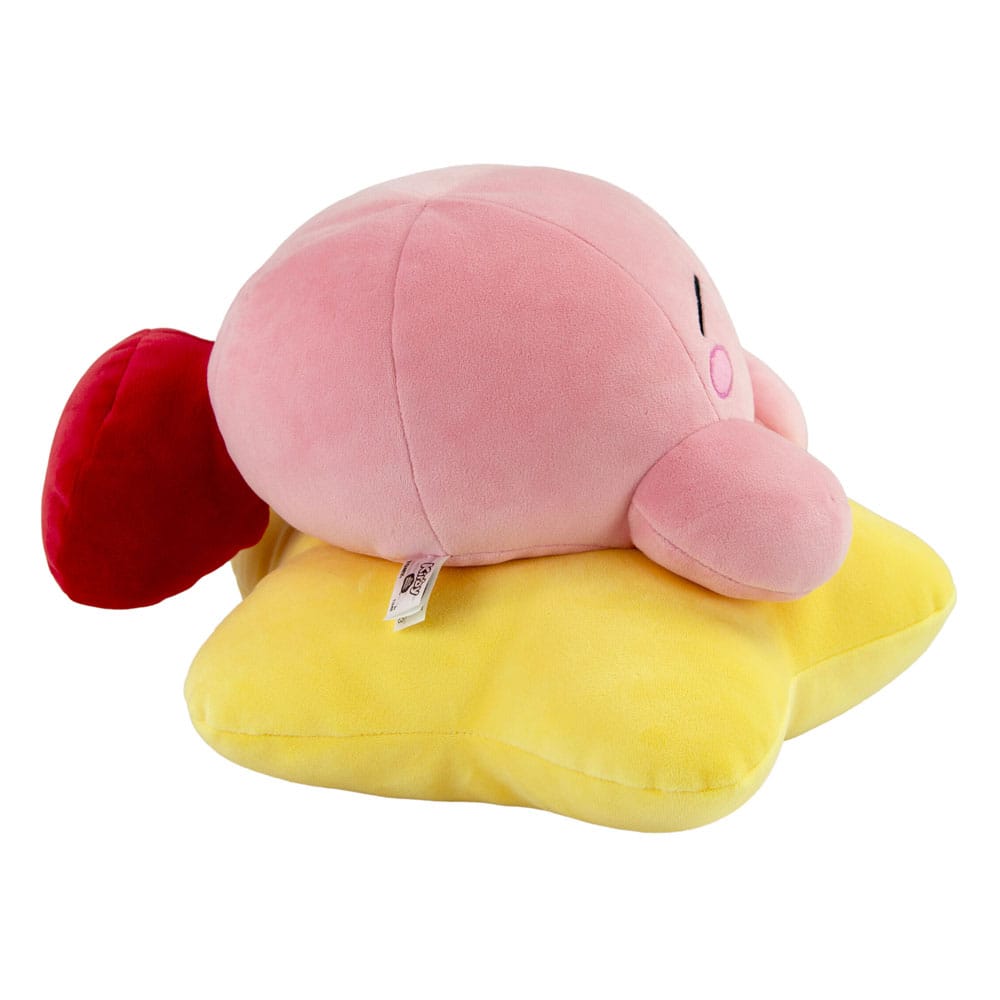 Kirby Mocchi-Mocchi Mega Plush Figure Warpstar Kirby 30 cm P060702
