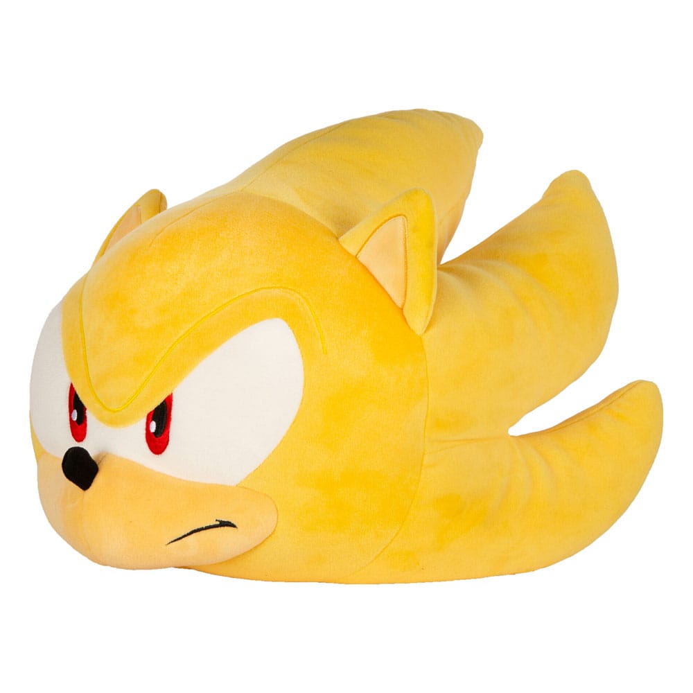 Sonic - The Hedgehog Mocchi-Mocchi Mega Plush Figure Super Sonic 25 cm P060711