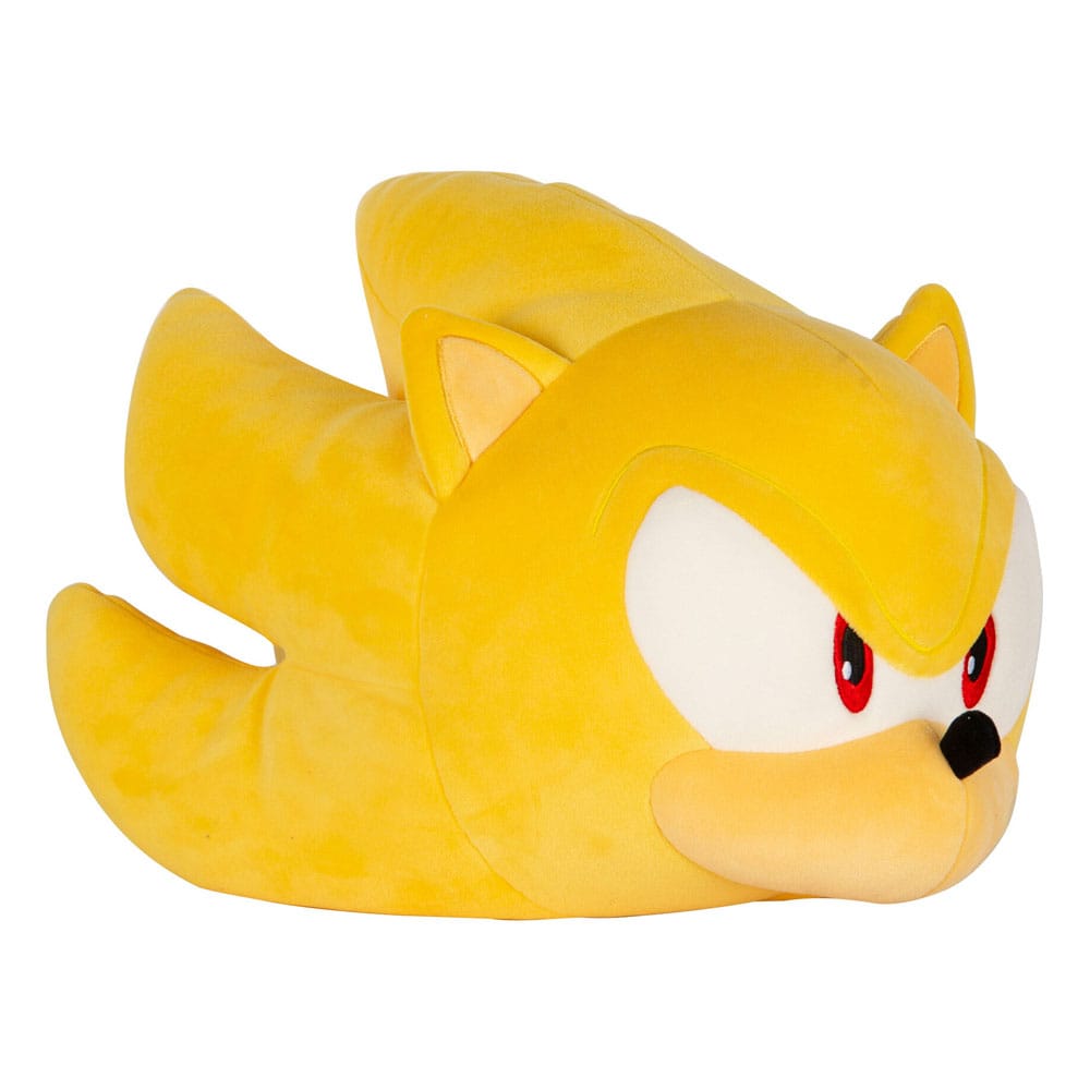 Sonic - The Hedgehog Mocchi-Mocchi Mega Plush Figure Super Sonic 25 cm P060711
