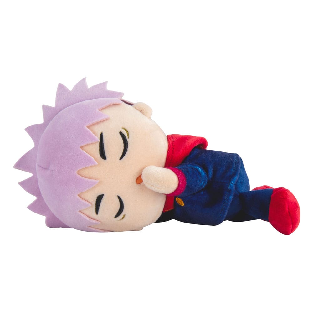 Jujutsu Kaisen Mocchi-Mocchi Plush Figure Juji Itadori Sleeping 15 cm P060714