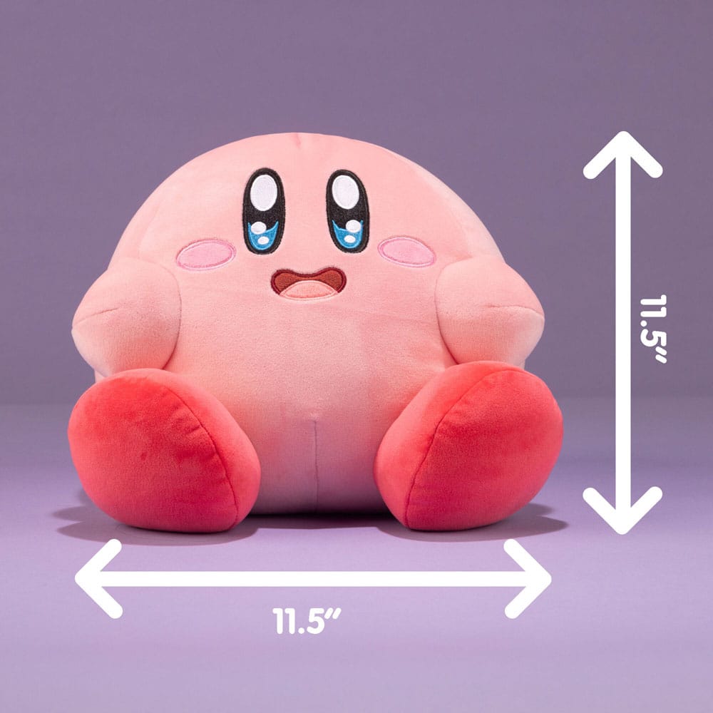 Kirby Mocchi-Mocchi Plush Figure Kirby Dream Buffet P060719