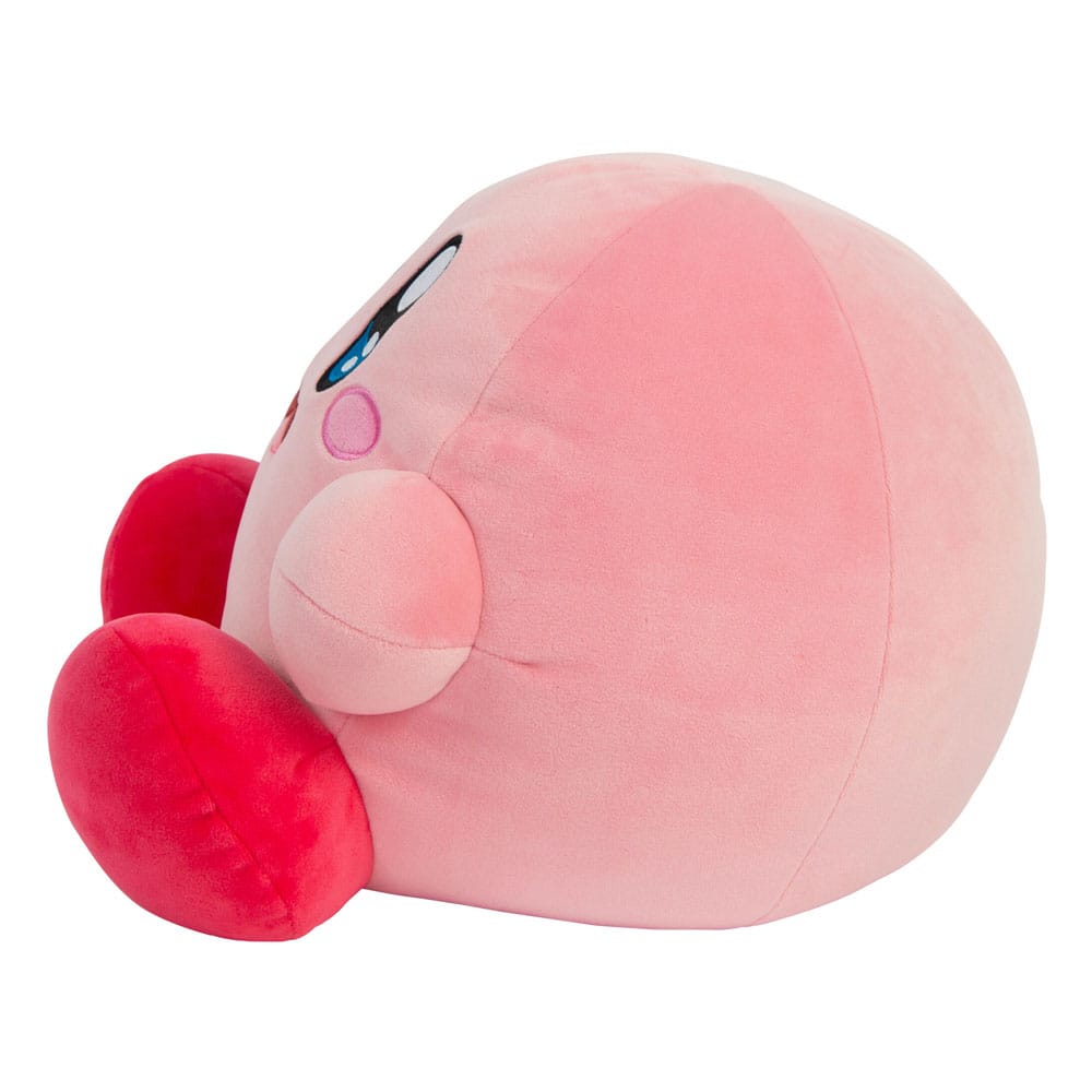 Kirby Mocchi-Mocchi Plush Figure Kirby Dream Buffet P060719