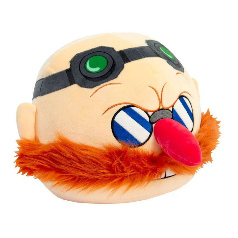 Sonic - The Hedgehog Mocchi-Mocchi Mega Plush Figure Eggman P060720
