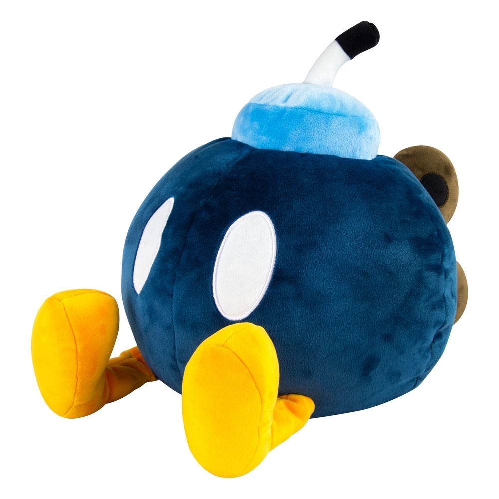 Super Mario Mocchi-Mocchi Plush Figure Bob-omb 38 cm P060727