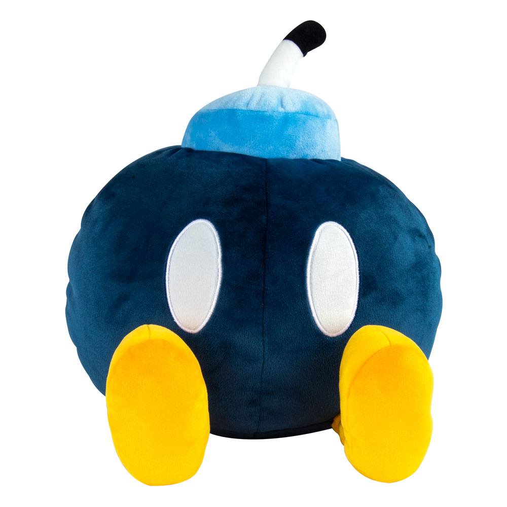 Super Mario Mocchi-Mocchi Plush Figure Bob-omb 38 cm P060727