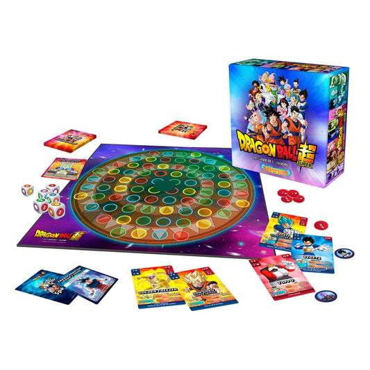 Dragon Ball Super Board Game The Survival of the Universe *French Version* P060798