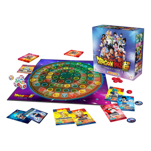 Dragon Ball Super Board Game The Survival of the Universe *English Version* P060799