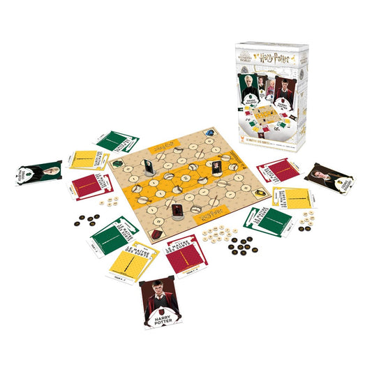 Harry Potter Board Game The Spell Master *French Version* P060803
