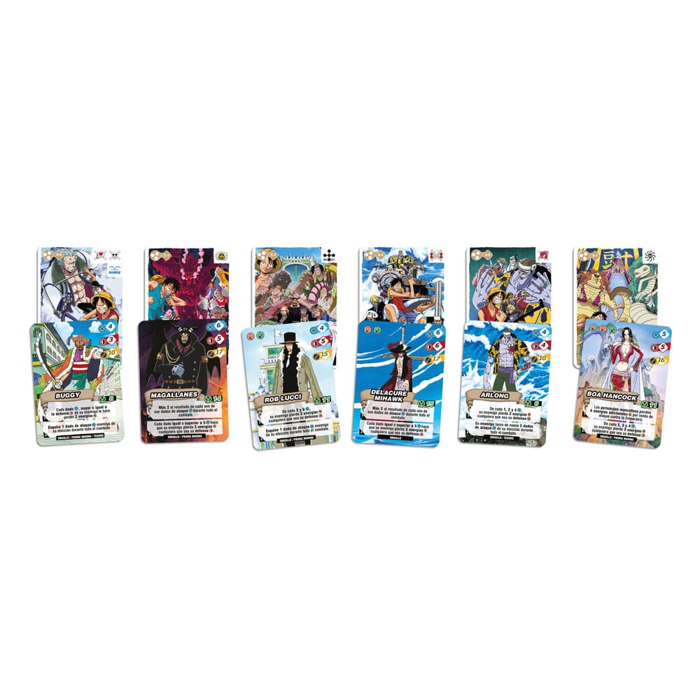 One Piece Card Game Adventure Island *Spanish Version* P060815