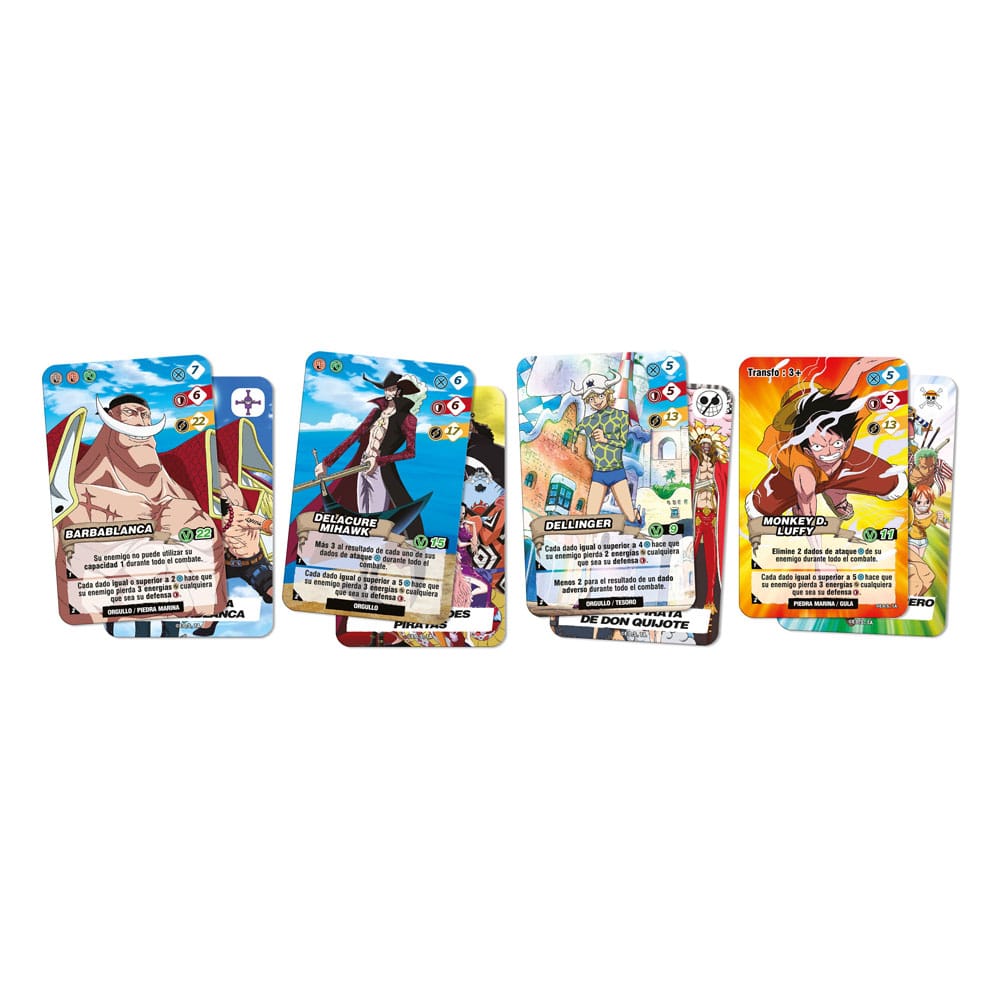One Piece Card Game Adventure Island *Spanish Version* P060815