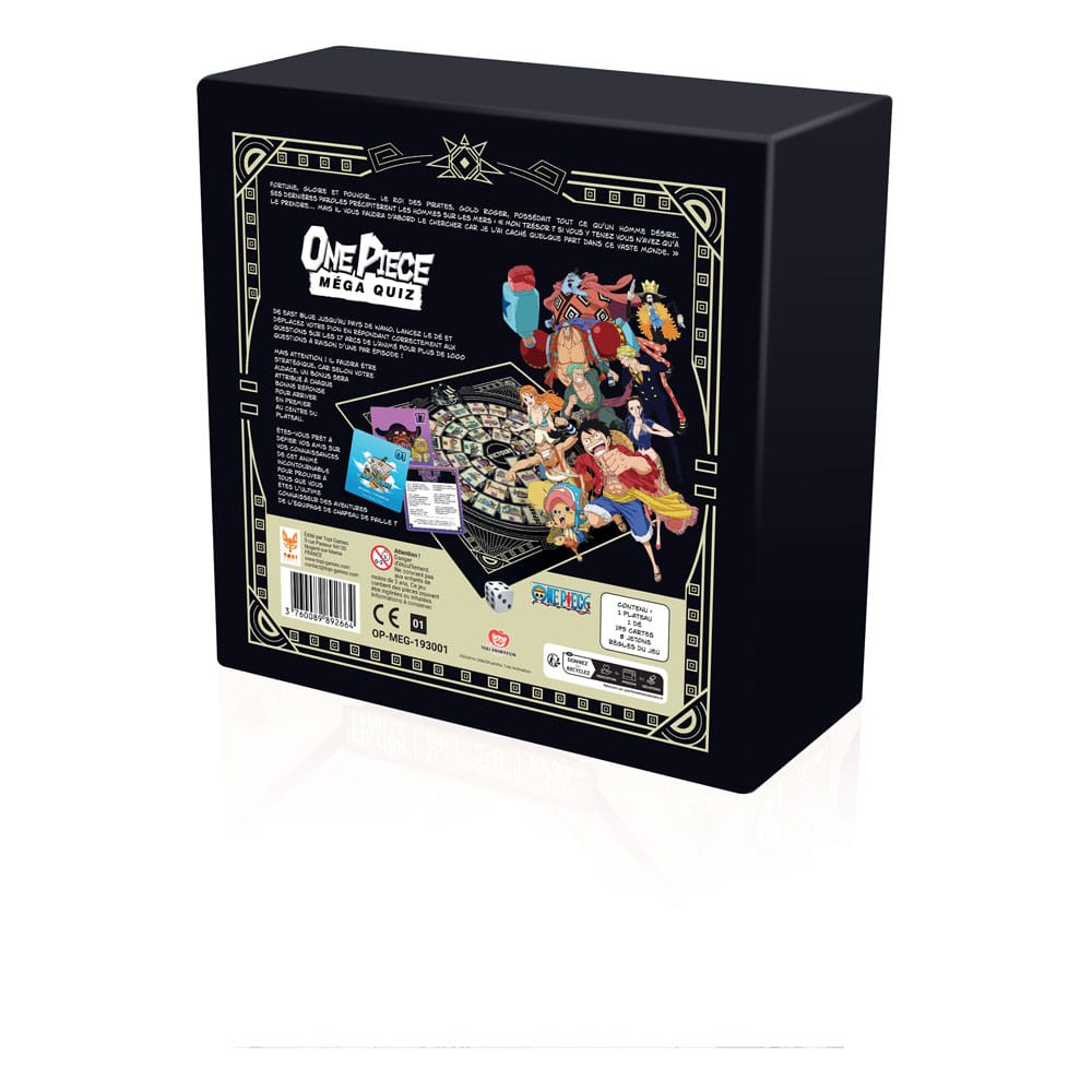 One Piece Card Game Pirate battles *French Version* P060817