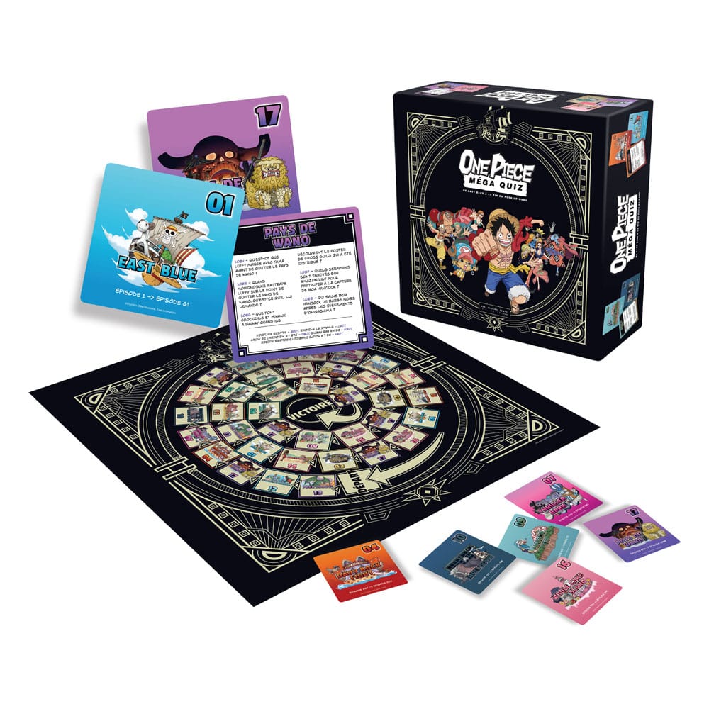 One Piece Card Game Pirate battles *French Version* P060817