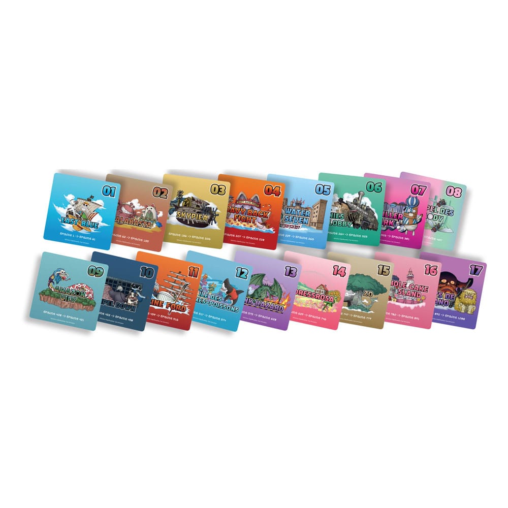 One Piece Card Game Pirate battles *French Version* P060817