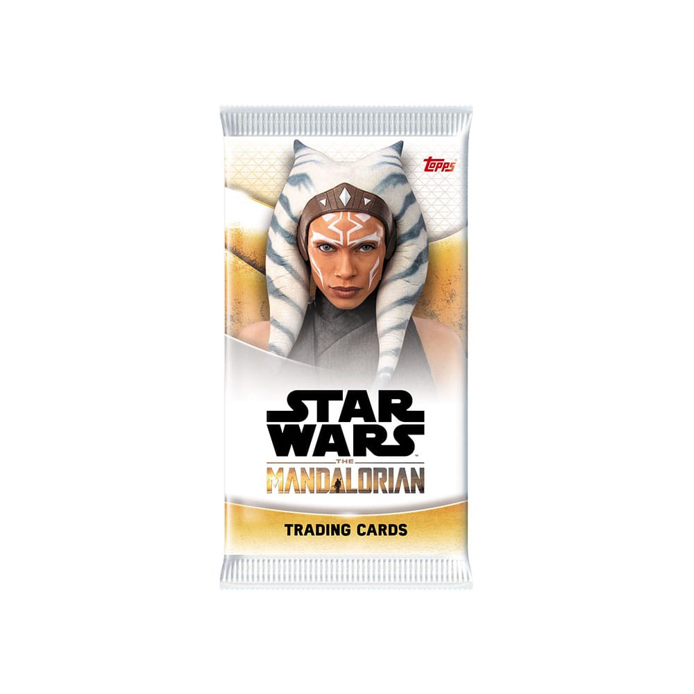 Star Wars: The Mandalorian Trading Cards Booster Display (24) *English Version* P060822