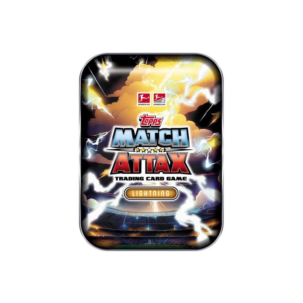 Bundesliga Match Attax Trading Cards 2025/26 Mini Tin *German Version* P064951