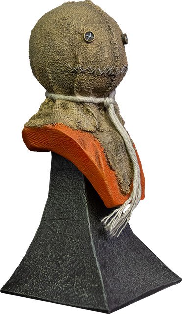 Trick R Treat Mini Bust Sam 15 cm P069393