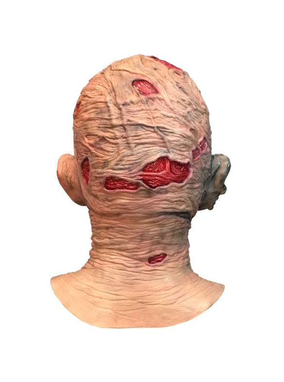A Nightmare On Elm Street Deluxe Latex Mask Freddy Krueger P069414