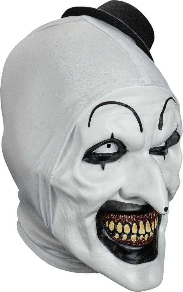Terrifier 2 Mask Deluxe Art the Clown P067160