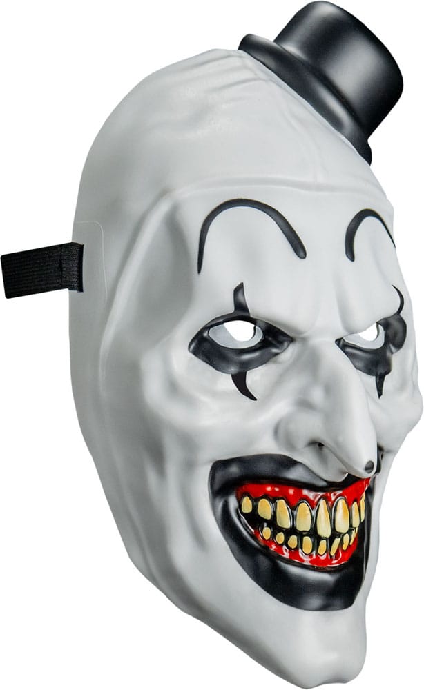 Terrifier 2 Mask Art the Clown P067161