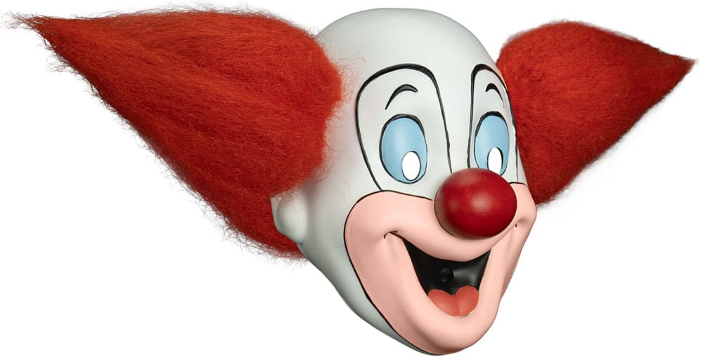 Bozo The Clown Retro Injection Mask P067169
