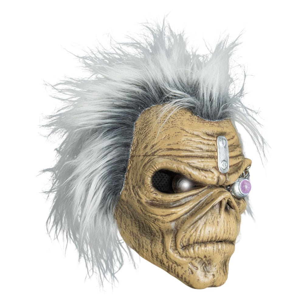 Iron Maiden Mask The Clairvoyant (LED Eyes) P067171