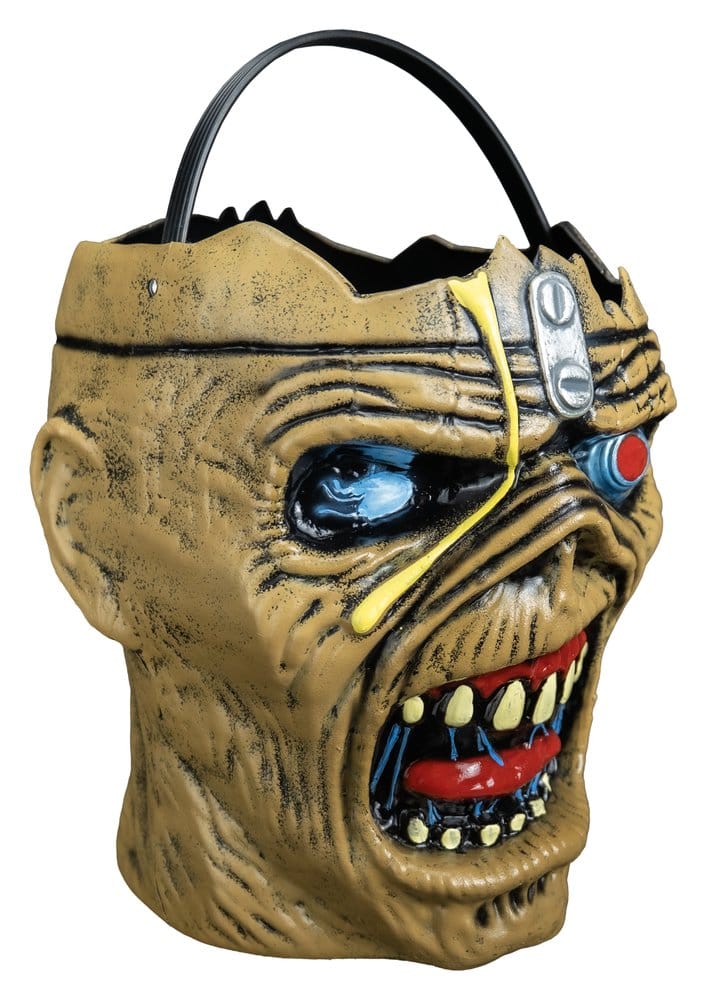 Iron Maiden Crusaders Candy Pail 23 cm P072369