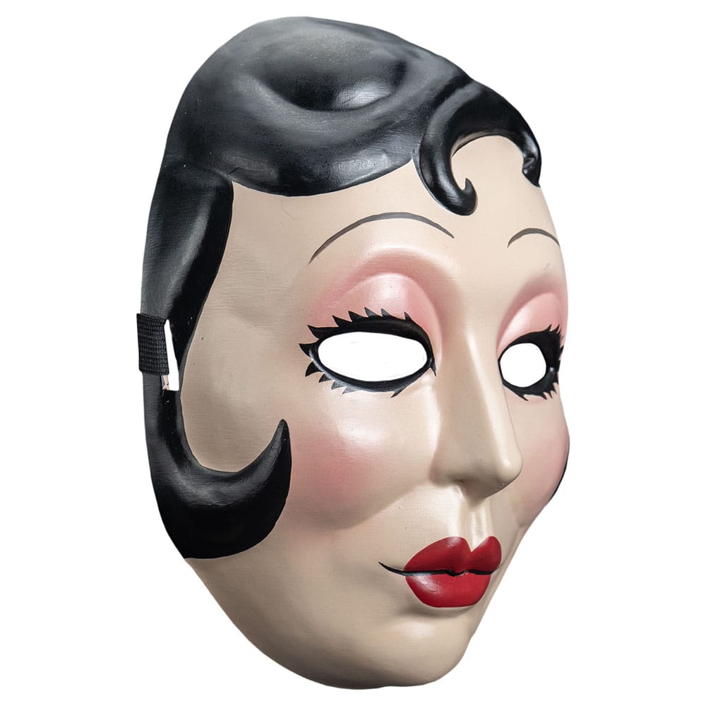 The Strangers: Chapter 1 Mask Pin-Up Girl P067176
