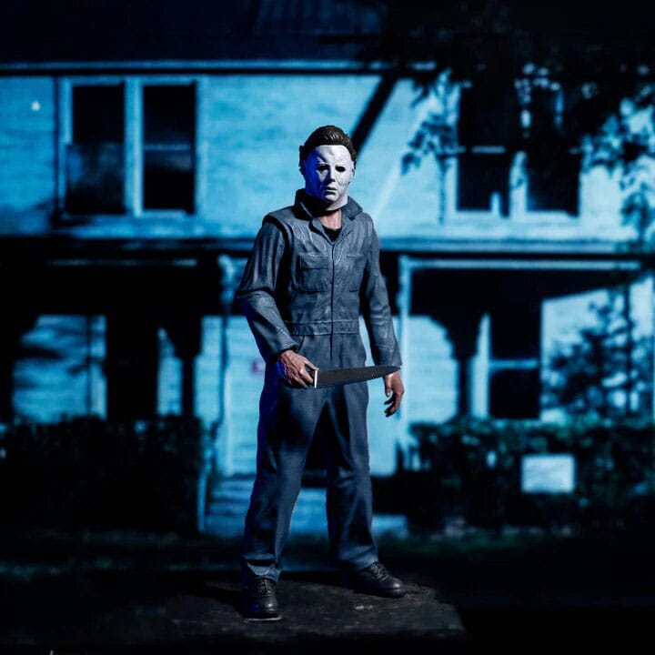 Halloween Scream Greats Figure Michael Myers 20 cm P060889